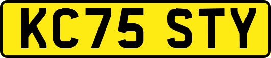 KC75STY