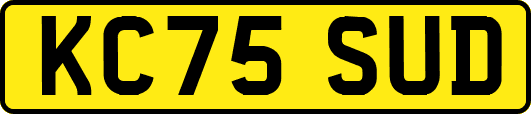 KC75SUD