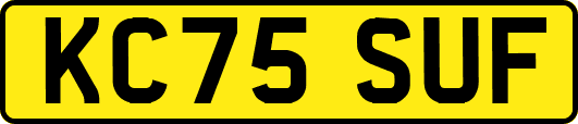 KC75SUF