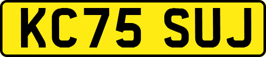 KC75SUJ