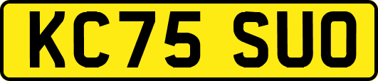KC75SUO