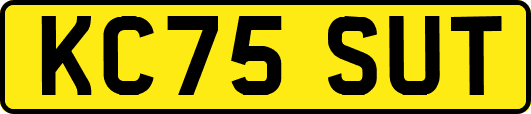 KC75SUT
