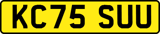 KC75SUU