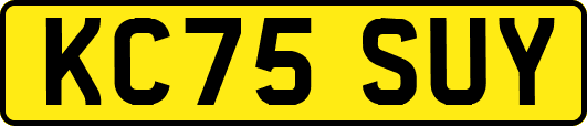 KC75SUY