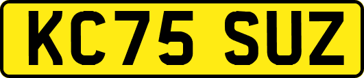 KC75SUZ