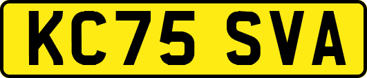 KC75SVA