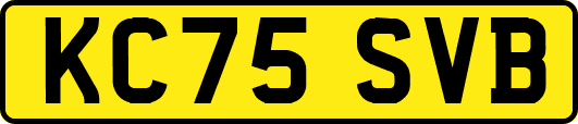 KC75SVB