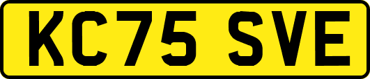 KC75SVE