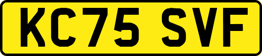 KC75SVF