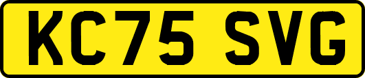 KC75SVG