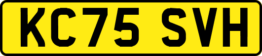 KC75SVH
