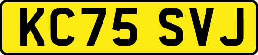 KC75SVJ