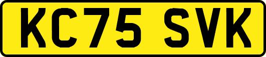 KC75SVK