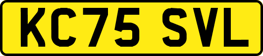 KC75SVL