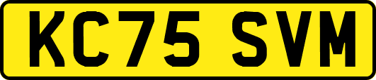 KC75SVM