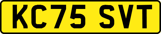 KC75SVT