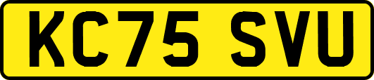 KC75SVU