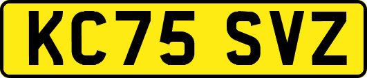 KC75SVZ