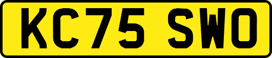KC75SWO