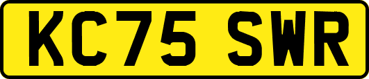 KC75SWR