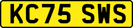 KC75SWS