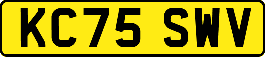 KC75SWV