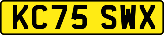 KC75SWX