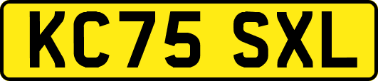 KC75SXL