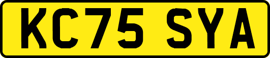 KC75SYA