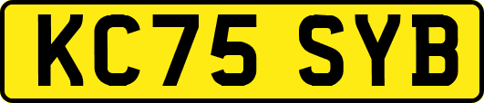 KC75SYB