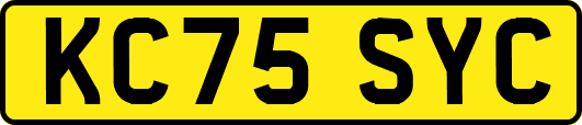 KC75SYC