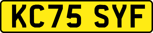 KC75SYF