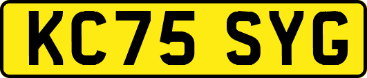 KC75SYG