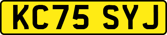 KC75SYJ