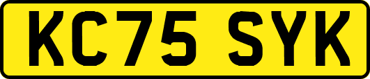 KC75SYK