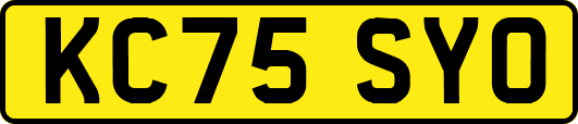 KC75SYO