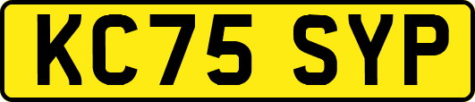 KC75SYP