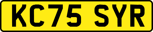 KC75SYR