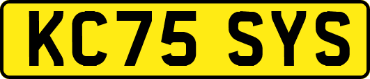 KC75SYS