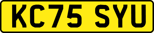 KC75SYU