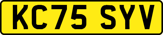 KC75SYV