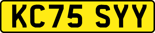KC75SYY