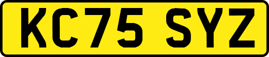 KC75SYZ
