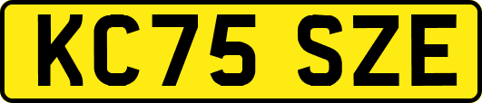 KC75SZE