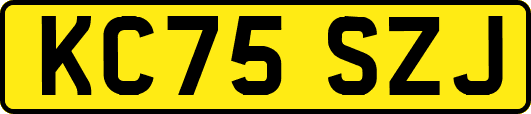 KC75SZJ