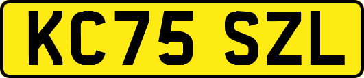 KC75SZL