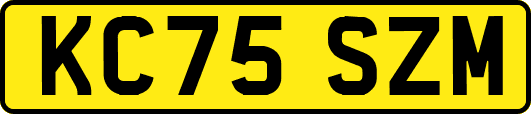 KC75SZM