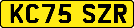 KC75SZR