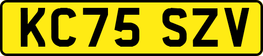 KC75SZV