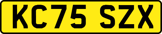 KC75SZX